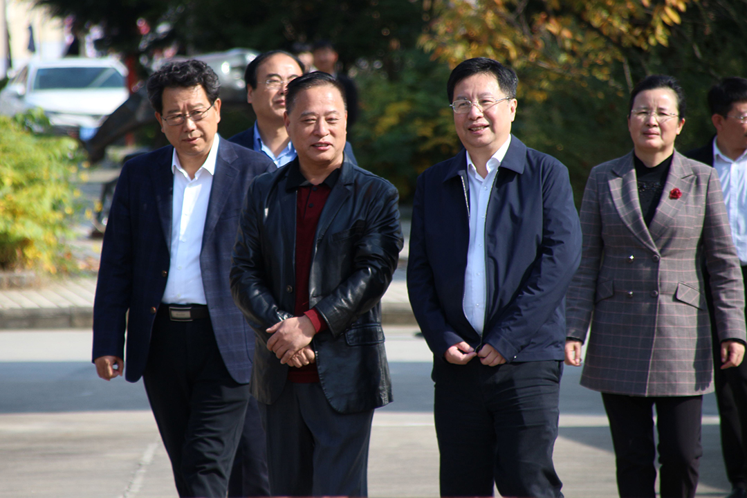 中共陕西省委副书记胡衡华莅临DS视讯药业调研项目建设情况 拷贝.jpg